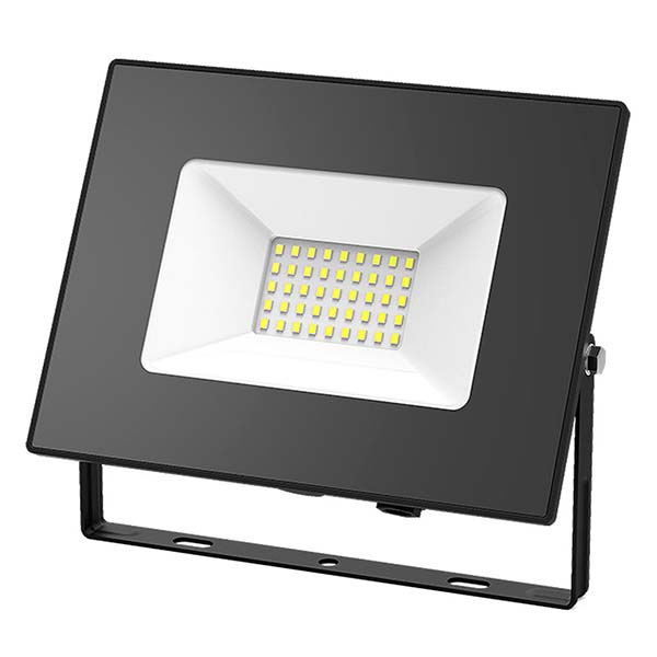 Прожектор Gauss Elementary 70W 4370lm IP65 6500К черный фото
