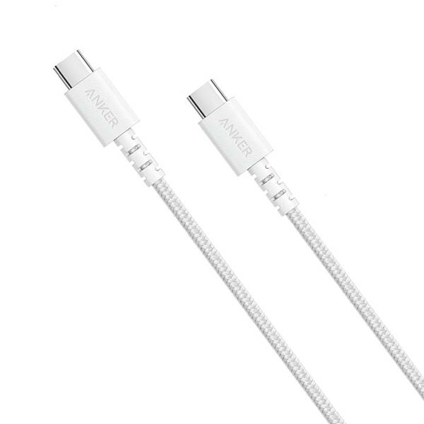Кабель Anker PowerLine Select+USB C USB C 3ft белый