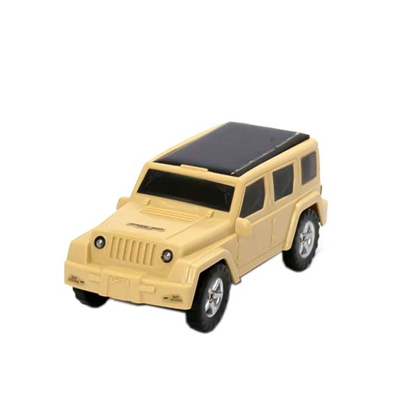 Конструктор детский ND Play Внедорожник (NDP-093)