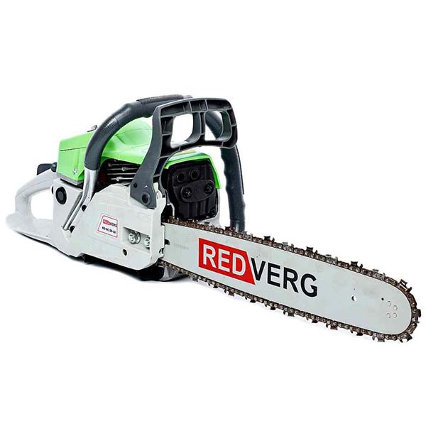 Пила бензиновая Redverg RD-GC50-16