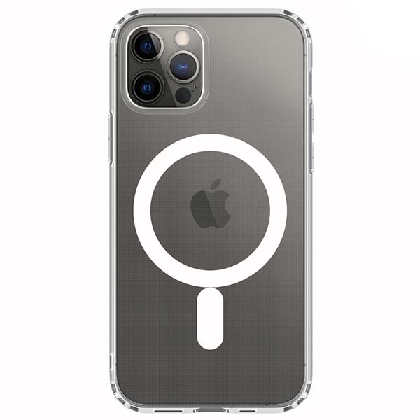 Чехол Deppa Gel Pro Magsafe iPhone 12 Pro/12 (870059) фото