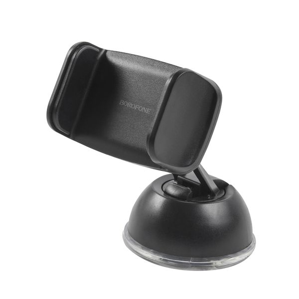 Держатель универсальный для смартфона Borofone BH4 Joydock черный
