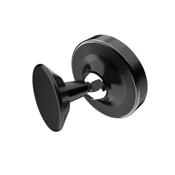 Держатель универсальный для смартфона Borofone BH5 Platinum metal черный