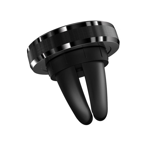 Держатель универсальный для смартфона Borofone BH8 Air outlet черный