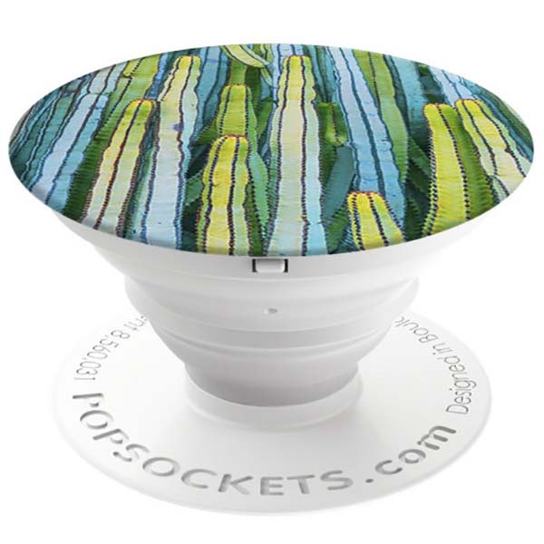 Кольцо-держатель для телефона Popsockets 101684 (Cactus Patch) фото