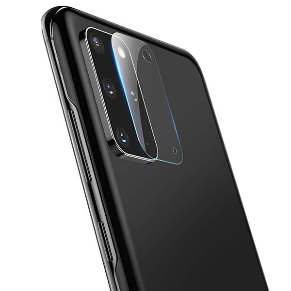 Пленка для смартфона Hoco для камеры Samsung S20+