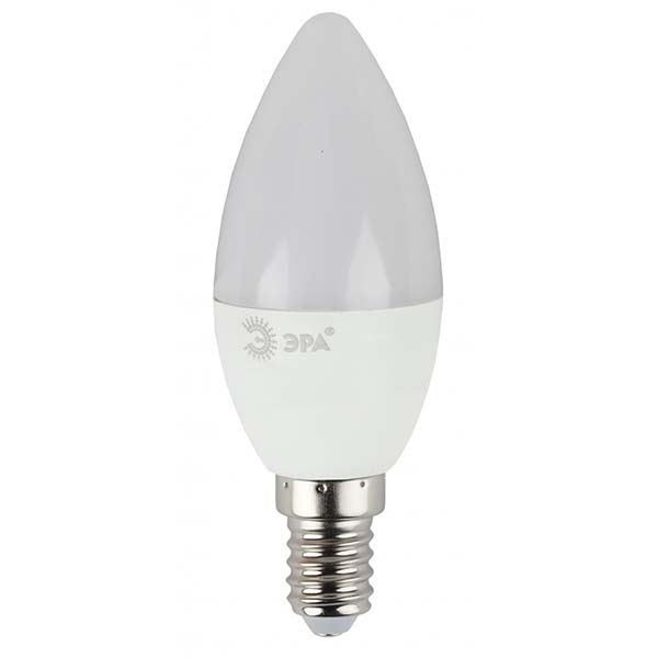 Лампа ЭРА LED B35-9W-827-E14
