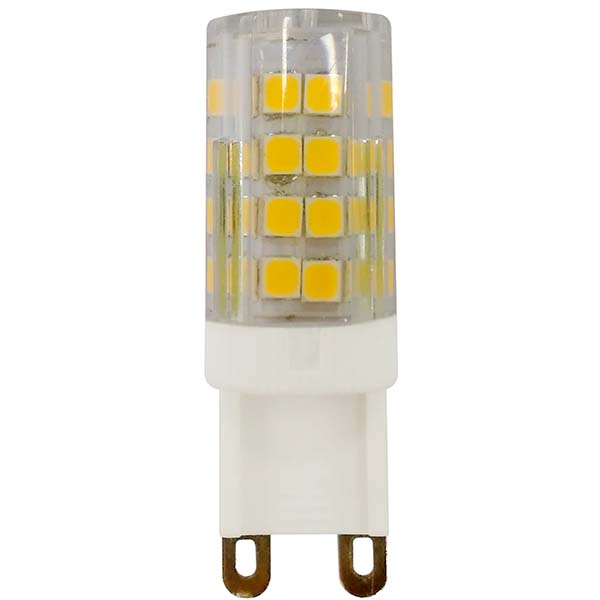 Лампа ЭРА LED JCD-3,5W-CER-840-G9 фото