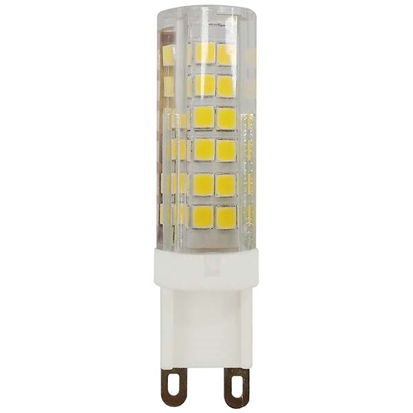 Лампа ЭРА LED JCD-7W-CER-840-G9 фото