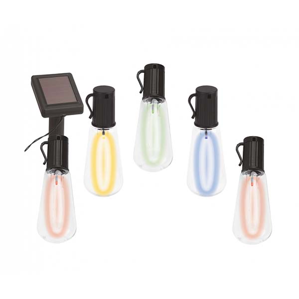 Светильник на солнечной батарее ЭРА ERAGS012-04