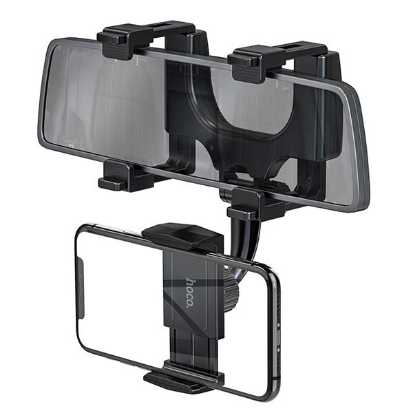Держатель универсальный для смартфона Hoco RH5&nbsp;Black фото