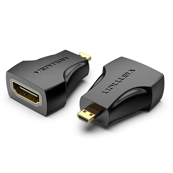 Кабель для компьютера Vention 19F/micro HDMI 19M (AITB0) фото