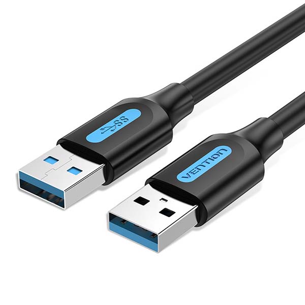 Кабель для компьютера Vention USB 3.0 AM/AM 0,5м (CONBD) фото