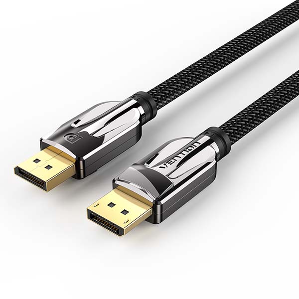 Кабель для компьютера Vention DisplayPort v1.4 1м (HCABF) фото