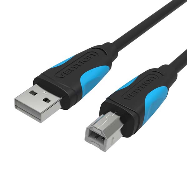Кабель для компьютера Vention USB 2.0 AM/BM 5м. (VAS-A16-B500) фото