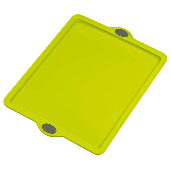 Форма для выпекания (силикон) Oursson BW3804S/GA (Зеленое яблоко)