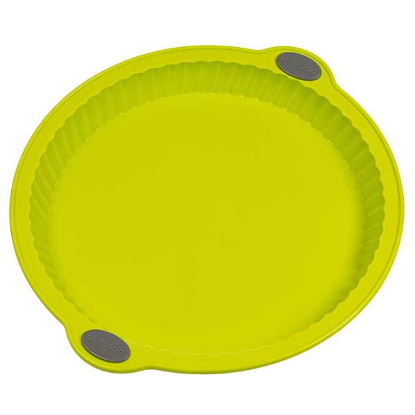 Форма для выпекания (силикон) Oursson BW3204S/GA (Зеленое яблоко)