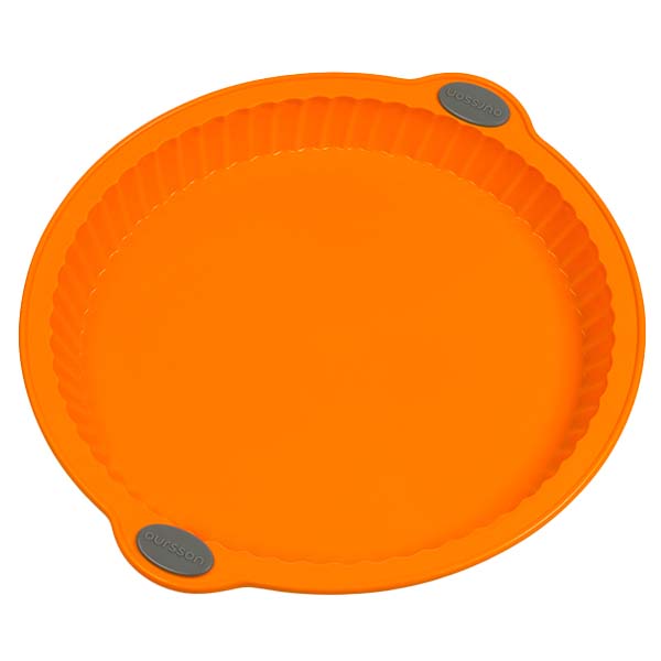 Форма для выпекания (силикон) Oursson BW3204S/OR (Оранжевый)