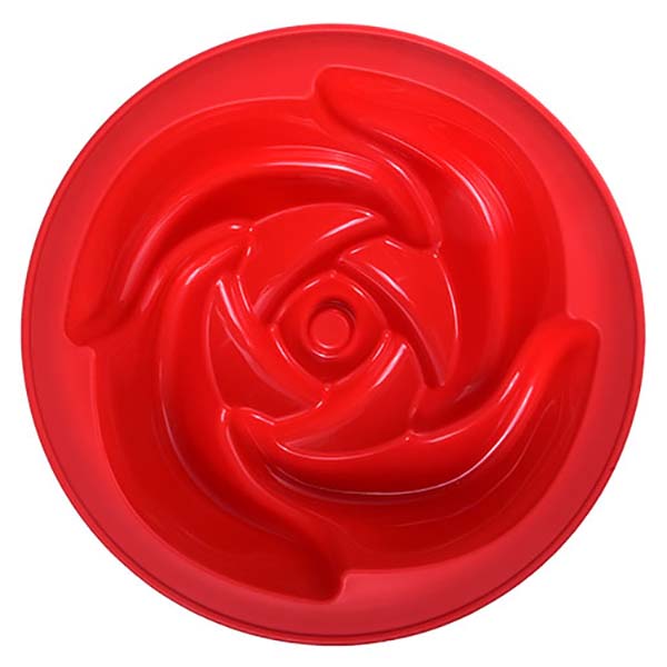 Форма для выпекания (силикон) Oursson BW2518SM/RD (Красный)