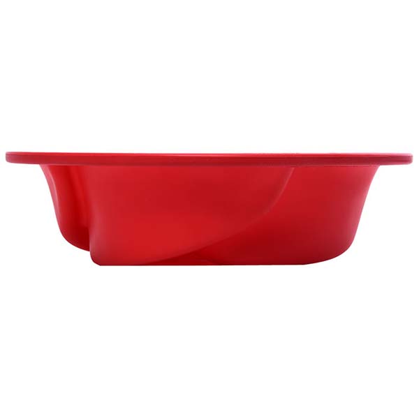 Форма для выпекания (силикон) Oursson BW2518SM/RD (Красный)