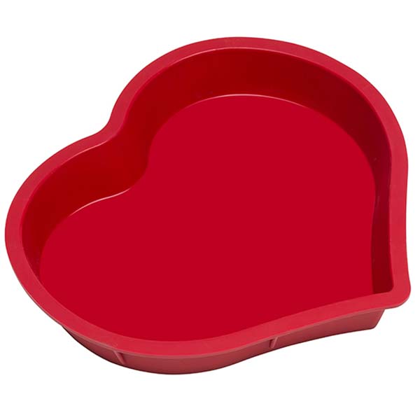 Форма для выпекания (силикон) Oursson BW2600S/RR (Красный)