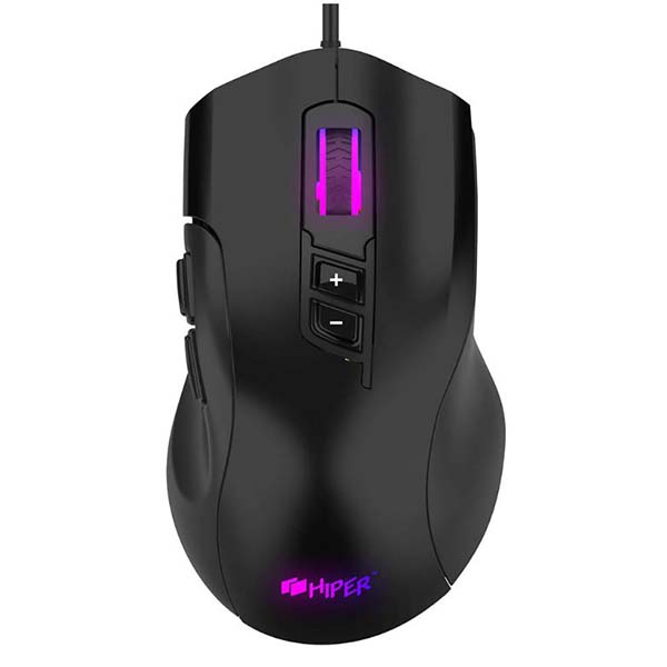 Игровая мышь HIPER GM-8 Signa фото