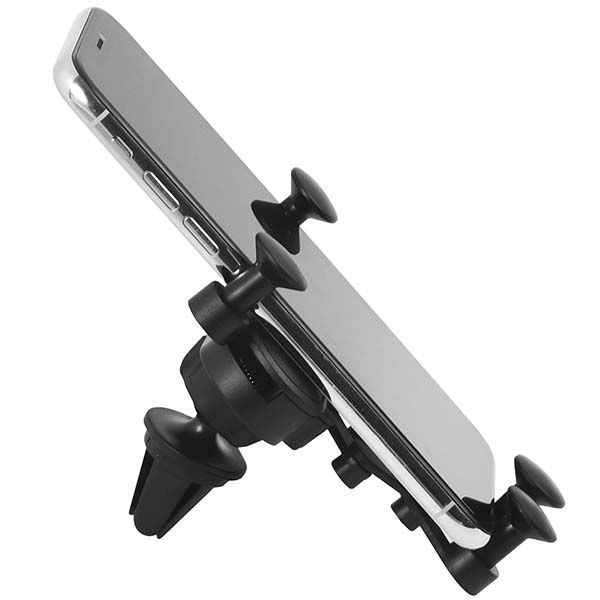 Держатель универсальный для смартфона Borofone BH19&nbsp;Eddie&nbsp;черный