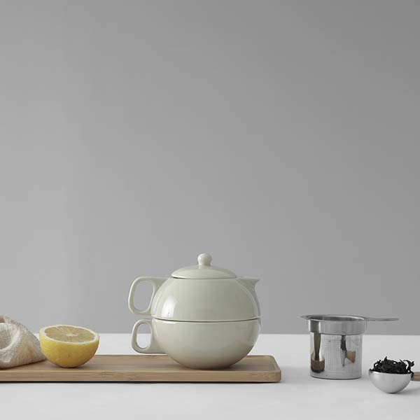 Чайник заварочный Viva Scandinavia Jaimi с кружкой 0,3л (V79941)