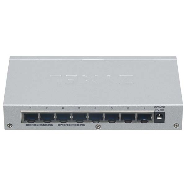 Коммутатор Zyxel GS-108BV3-EU0101F фото