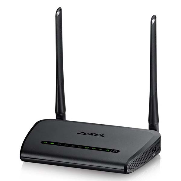 Wi-Fi роутер Zyxel NBG6515-EU0102F фото