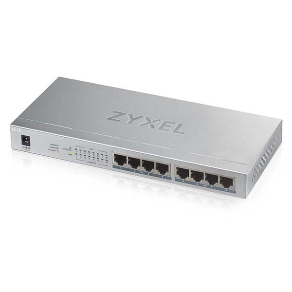 Коммутатор Zyxel GS1008HP-EU0101F фото