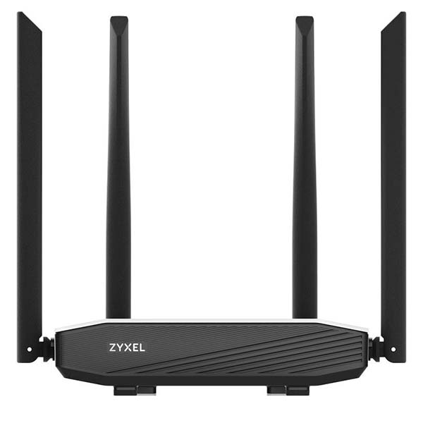 Wi-Fi роутер Zyxel NBG6615-EU0101F