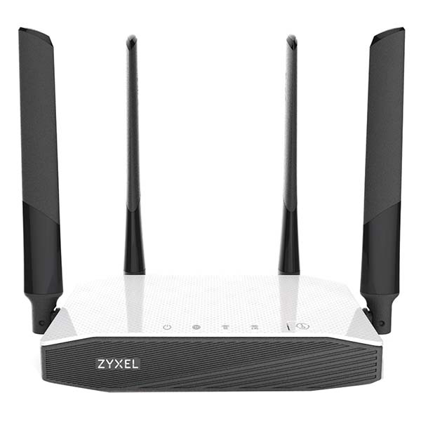 Wi-Fi роутер Zyxel NBG6604-EU0101F фото
