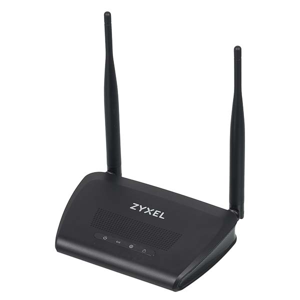 Wi-Fi роутер Zyxel NBG-418NV2-EU0101F фото