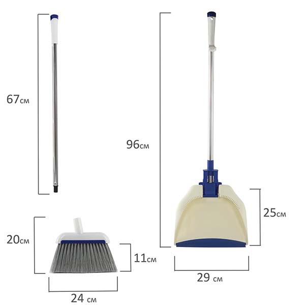 Набор для уборки пола Laima 601473