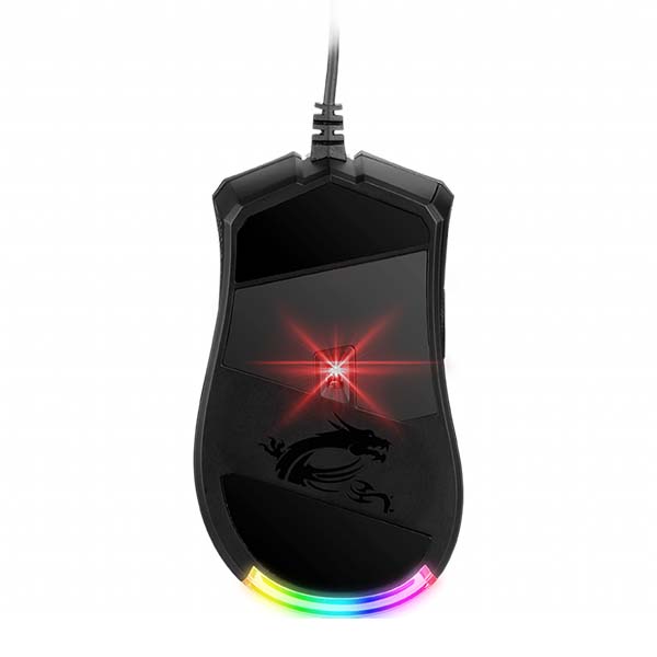 Игровая мышь MSI Clutch GM50