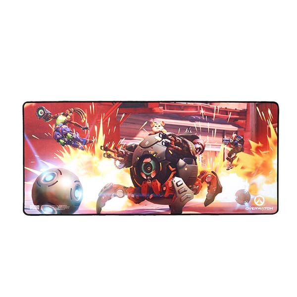 Игровой коврик Blizzard Overwatch Wrecking Ball фото