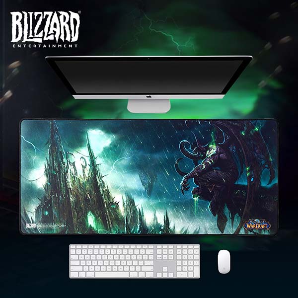 Игровой коврик Blizzard World of Warcraft Illidan
