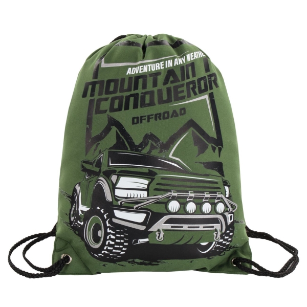 Сумка Brauberg 270286 Premium Mountain Conqueror, 43х33см фото