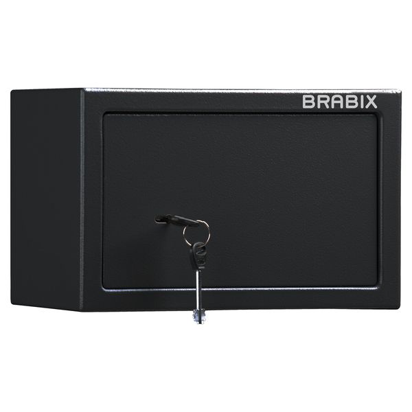 Сейф Brabix SF-200KL, 20x31x20см (291144) фото
