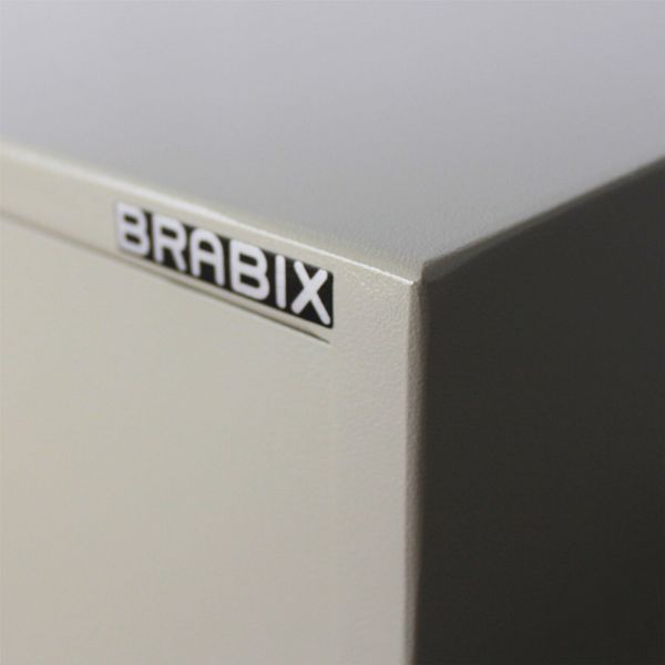 Сейф Brabix D-40m, 40x40x36,6см (291164)