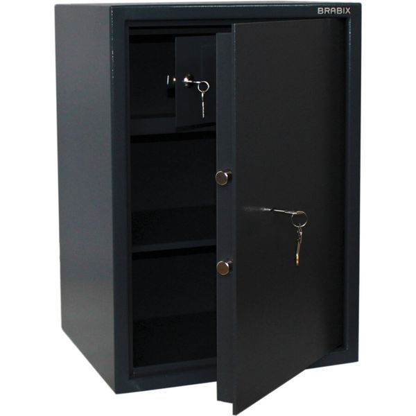 Сейф Brabix КМ-620Т, 62x43x37,5см (291167)