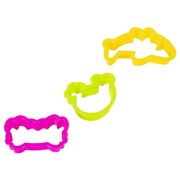 Пластилин Юнландия 5 цветов (105860)