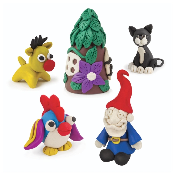 Пластилин Юнландия 10 цветов (105861)