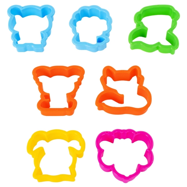 Пластилин Юнландия 12 цветов (105863)