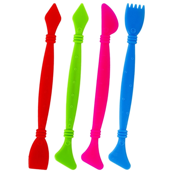 Пластилин Юнландия 12 цветов (105866)