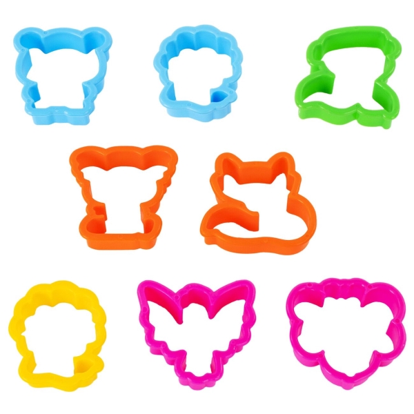 Пластилин Юнландия 12 цветов (105866)