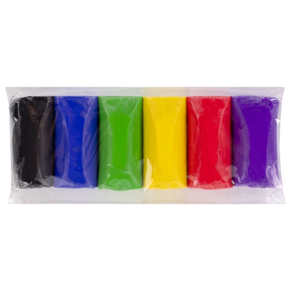 Пластилин Юнландия 24 цвета (105867)