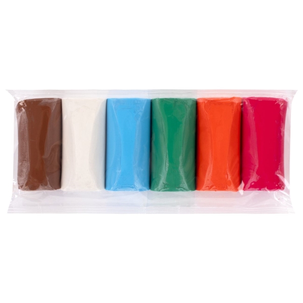 Пластилин Юнландия 24 цвета (105867)