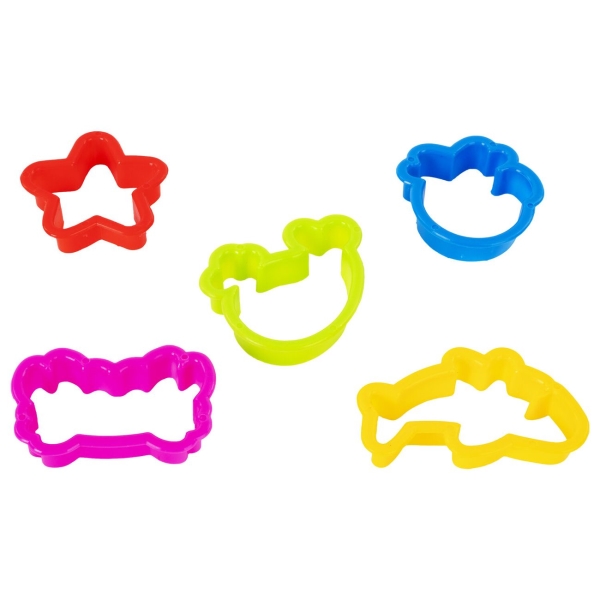 Пластилин Юнландия 24 цвета (105867)